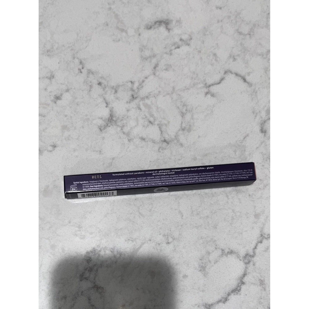 NIB SOLD OUT TARTE THE LIP ARCHITECT Lipstick & Liner FULL SIZE - Sweet Pea Pink - Picture 3 of 7
